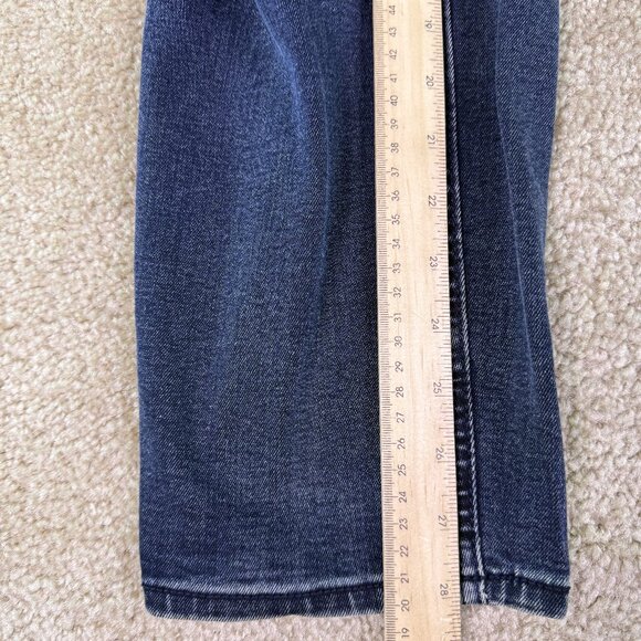 Old Navy Rockstar Super Skinny High-Rise Jeans Womens Plus Size 26 50x28 E742 - Picture 11 of 13